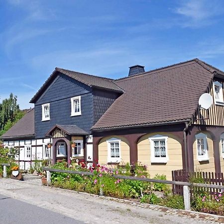 Ferienwohnung Tammer Schirgiswalde-Kirschau Exterior photo