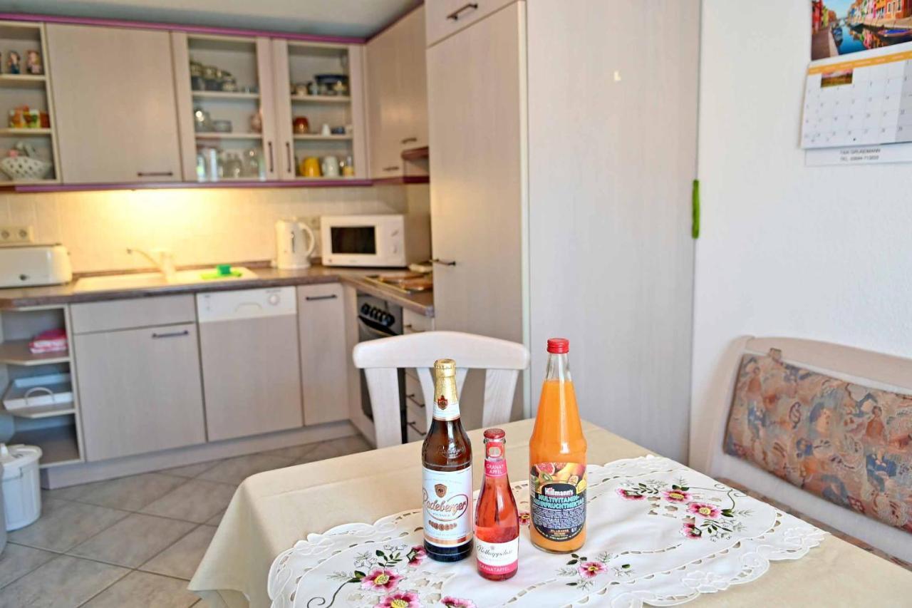 Ferienwohnung Tammer Schirgiswalde-Kirschau Exterior photo