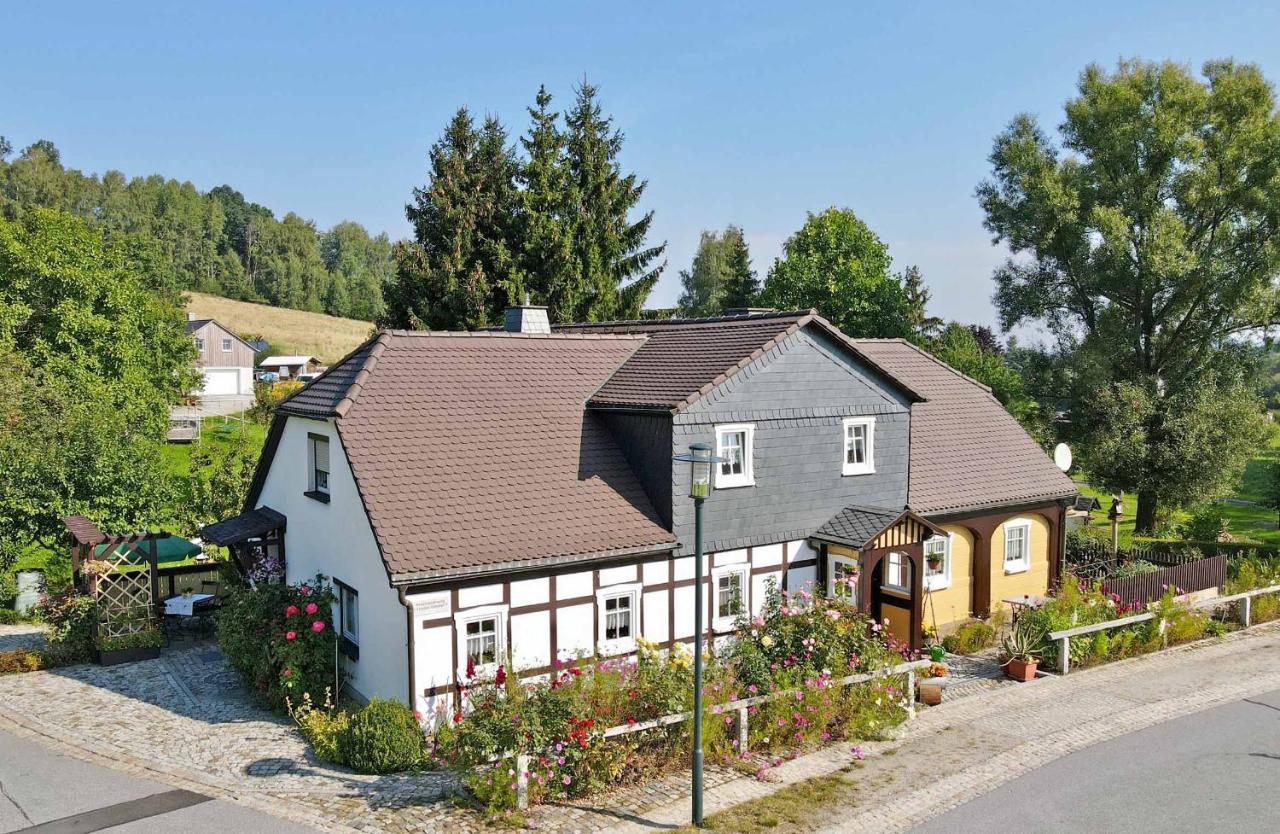 Ferienwohnung Tammer Schirgiswalde-Kirschau Exterior photo