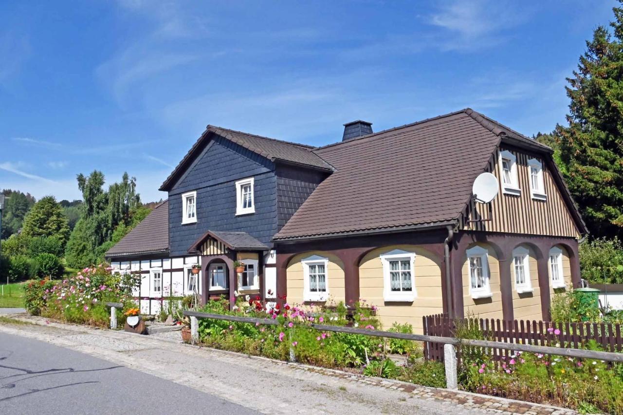 Ferienwohnung Tammer Schirgiswalde-Kirschau Exterior photo