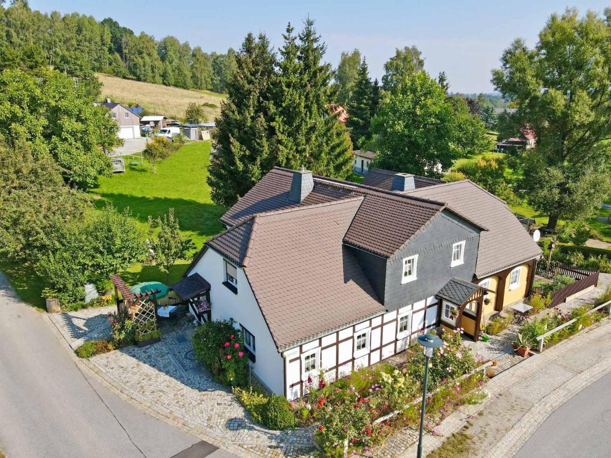 Ferienwohnung Tammer Schirgiswalde-Kirschau Exterior photo
