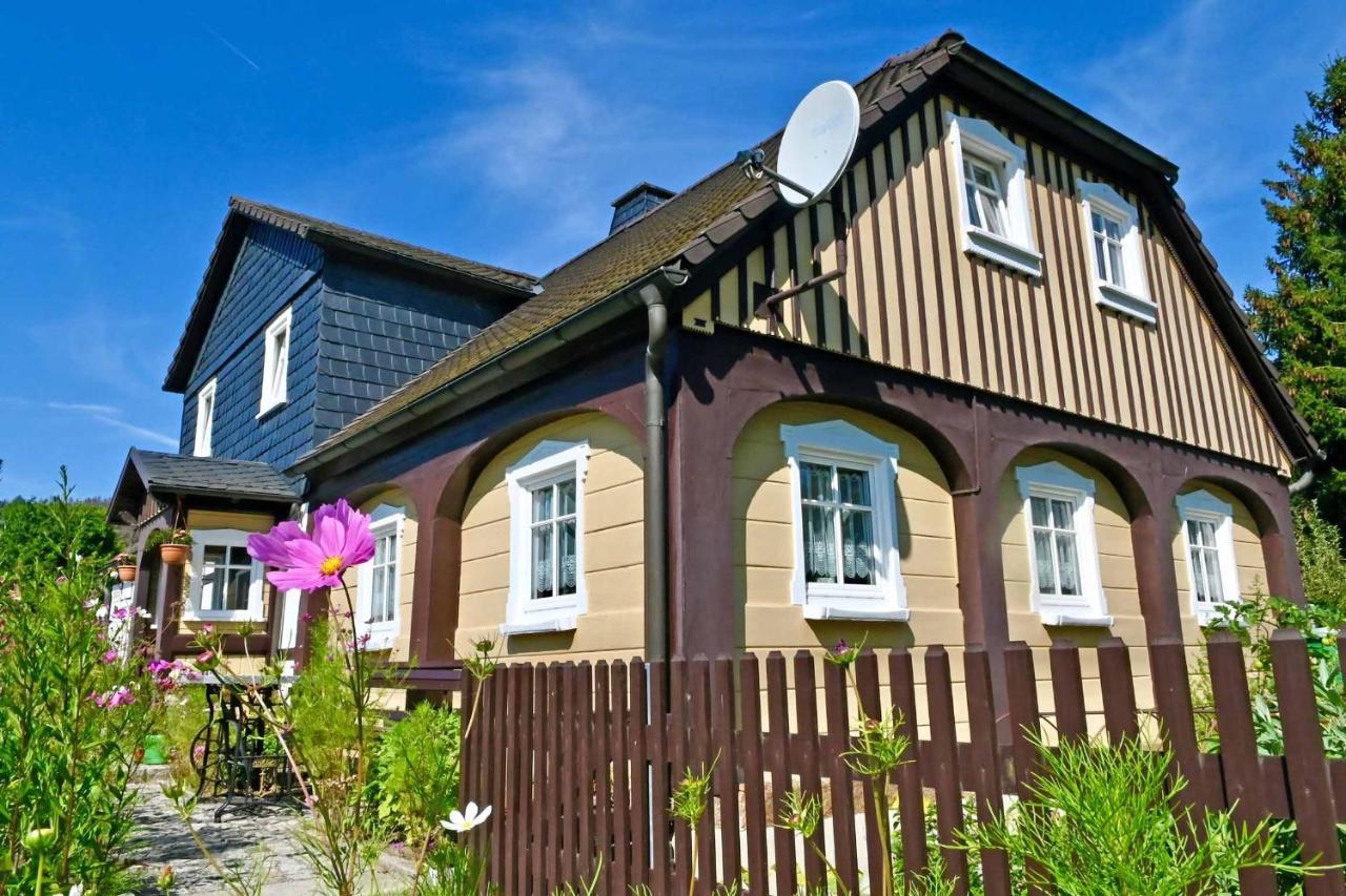 Ferienwohnung Tammer Schirgiswalde-Kirschau Exterior photo